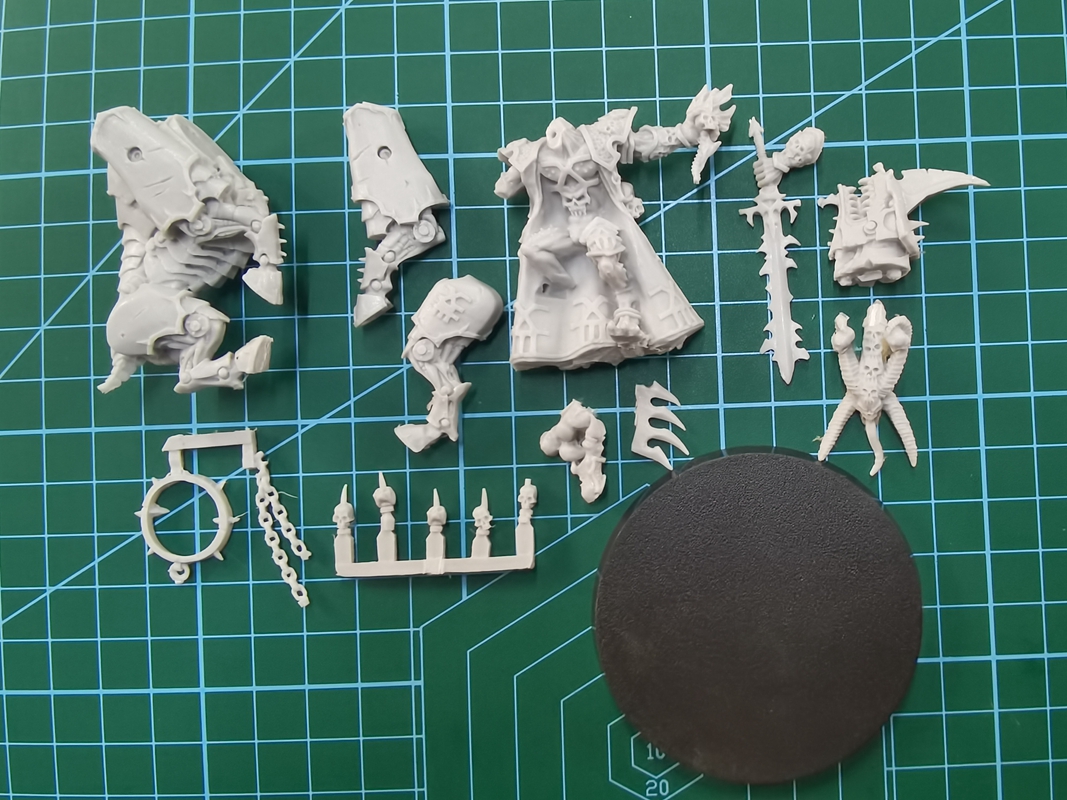 Chaos Daemons of Khorne Skulltaker - Image 2