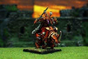 Chaos Daemons of Khorne Skulltaker