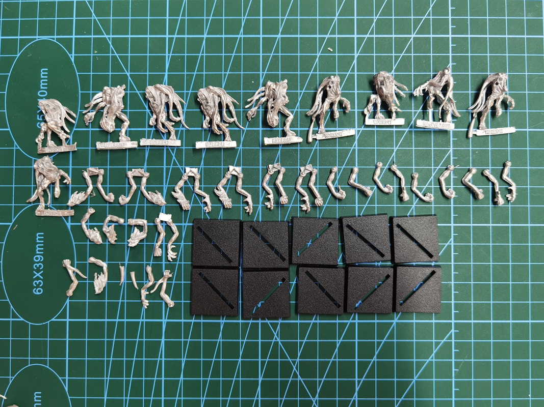 Daemons of Tzeentch Pink Horrors (Metal) - Image 2