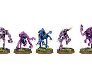 Daemons of Tzeentch Pink Horrors (Metal)