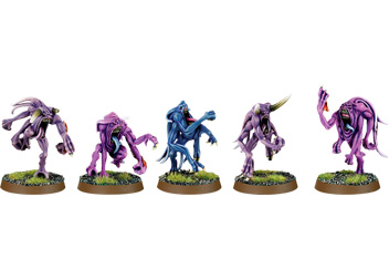 Daemons of Tzeentch Pink Horrors (Metal)