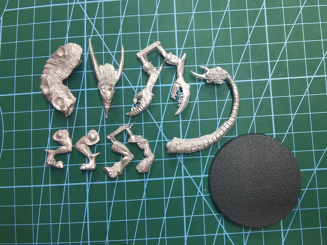 Chaos Daemons Fiend of Slaanesh (Metal) - Image 2