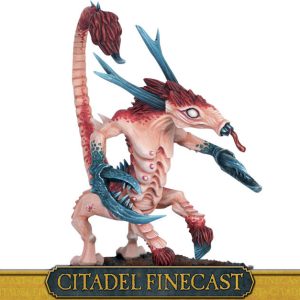 Chaos Daemons Fiend of Slaanesh (Metal)