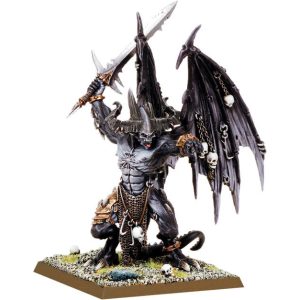 Chaos Daemons Prince Belakor