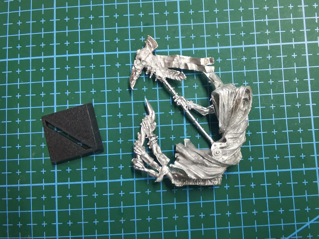 Disciples of Tzeentch The Changeling (Metal) - Image 2