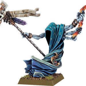Disciples of Tzeentch The Changeling (Metal)