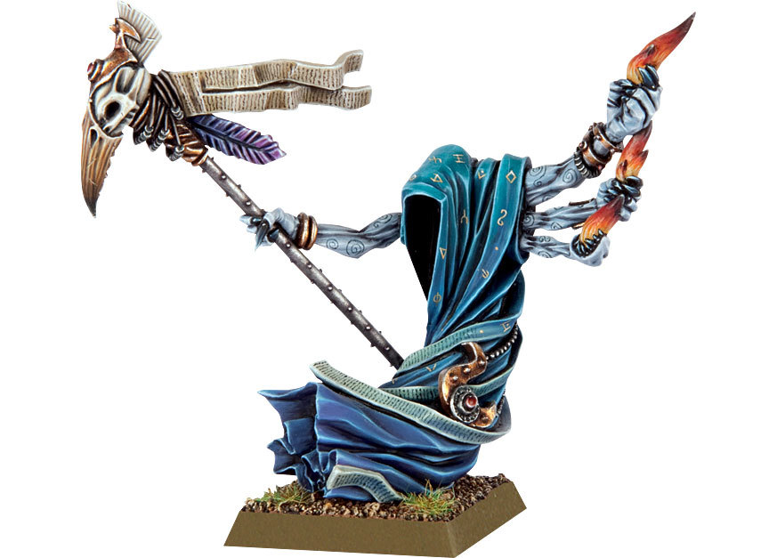 Disciples of Tzeentch The Changeling (Metal)