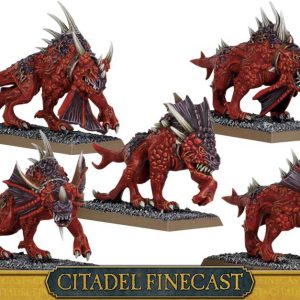 Blades of Khorne: Flesh Hounds