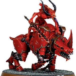 Daemons Of Khorne Bloodcrushers