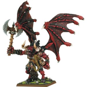 Blood Thirster Greater Daemon of Khorne