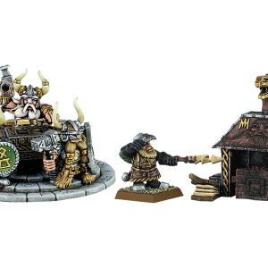 Thorek Ironbrow's Anvil of Doom