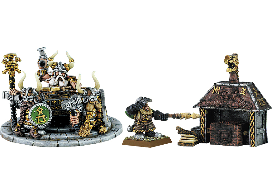 Thorek Ironbrow's Anvil of Doom