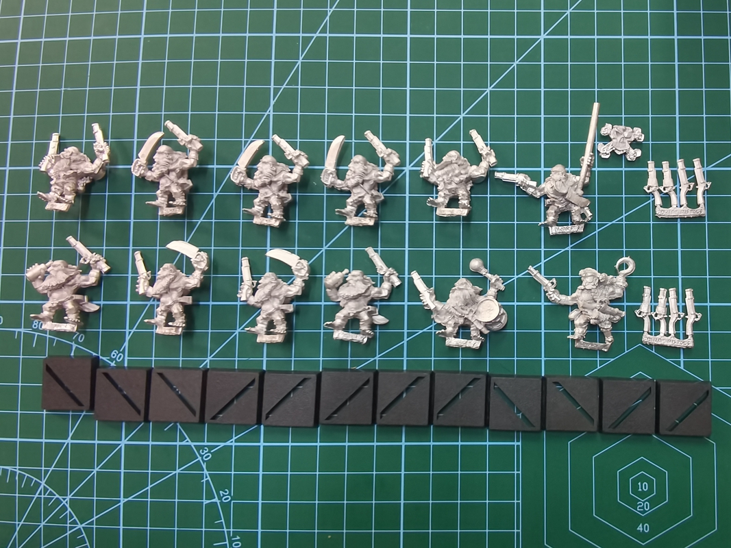 The Old World Dwarfs Pirates - Image 2