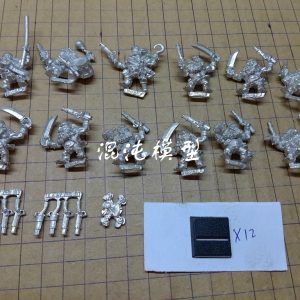 The Old World Dwarfs Pirates