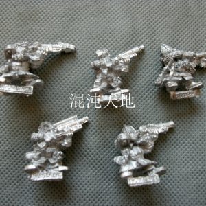 The Old World Dwarf Thunderers