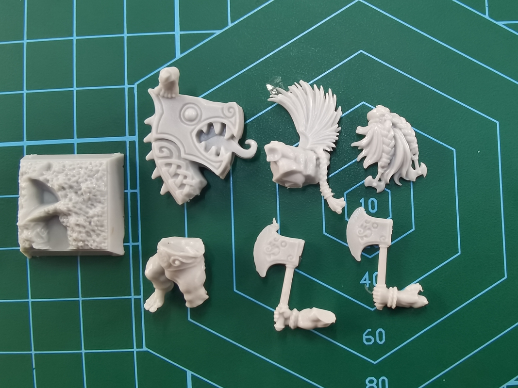 Dwarf Dragon Slayer Fire Slayers - Image 2