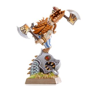 Dwarf Dragon Slayer Fire Slayers