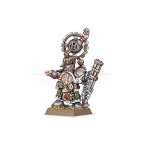 Dwarf Cogsmith Grimm Burloksson