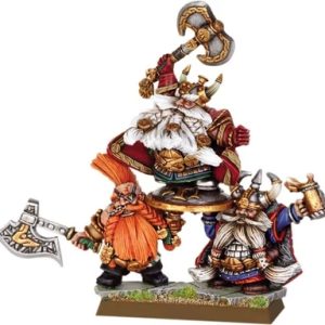 The White Dwarf Grombrindal