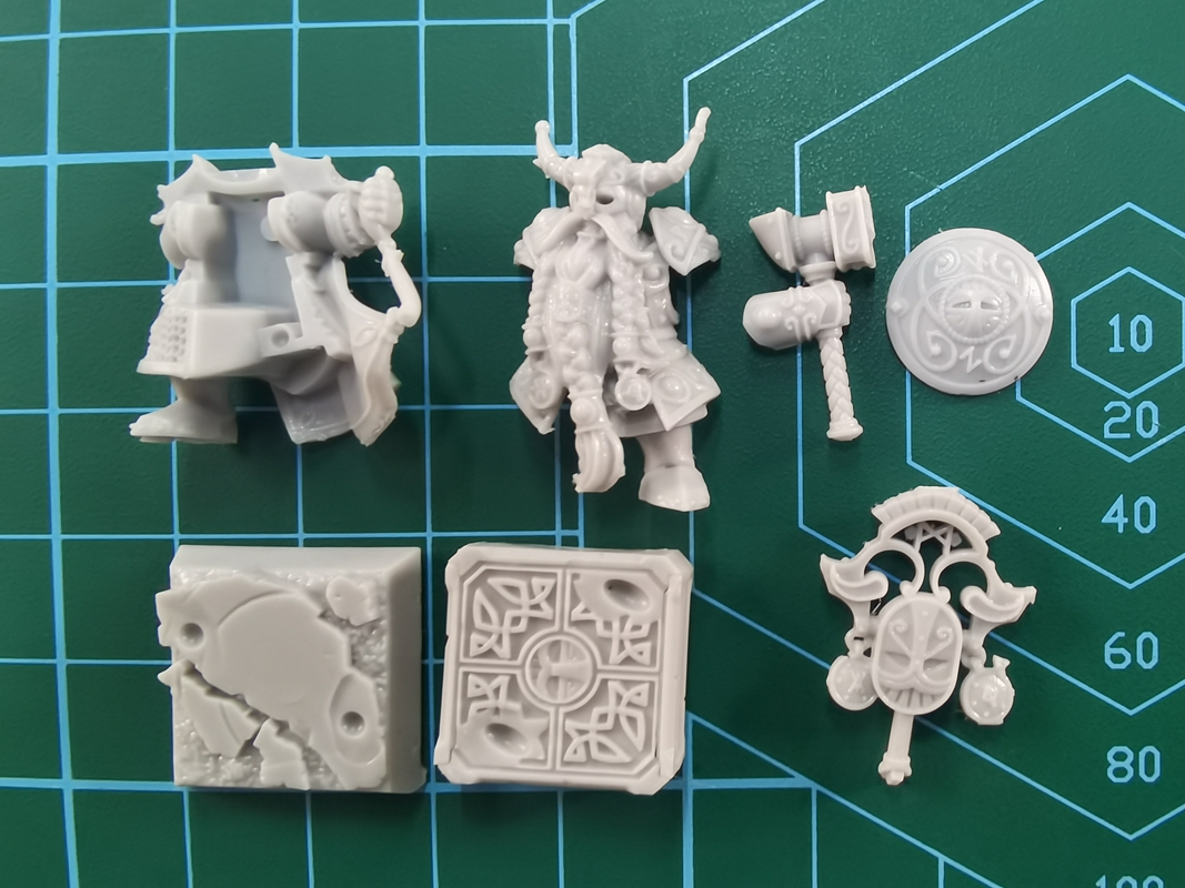 Warden King Lord Belegar - Image 2