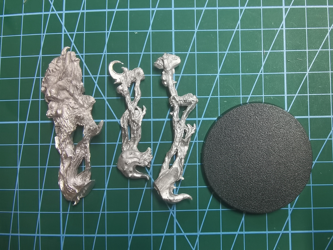 Beastmen Morghur, Master of Skulls - Image 2