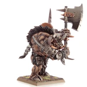 Beastmen Brayherds Doombull