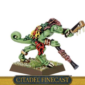 Fantasy Lizardmen Chameleon Skinks