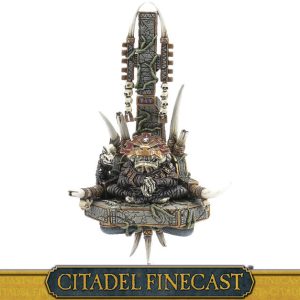 Seraphon Venerable Lord Kroak