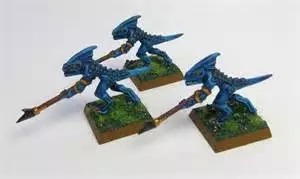 Seraphon Salamander Hunting Pack