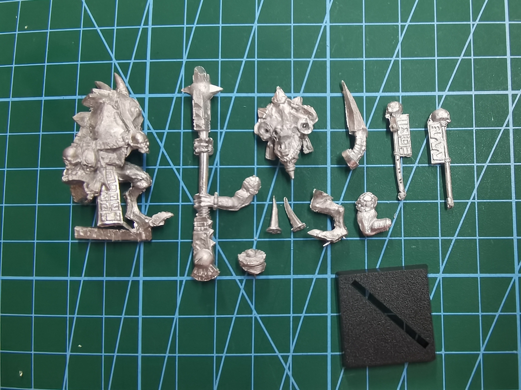 Lizardmen Chakax Saurus - Image 2