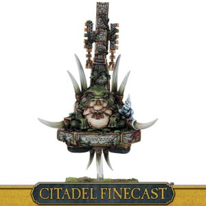 Lizardmen Slann Mage-Priest