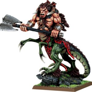 Warriors of Chaos Dragon Ogre Shaggoth