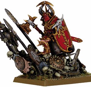 Chaos Lord 25th Harry The Hammer