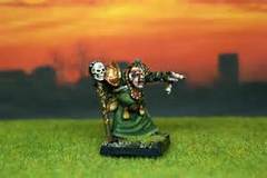 Chaos Sorcerer of Nurgle