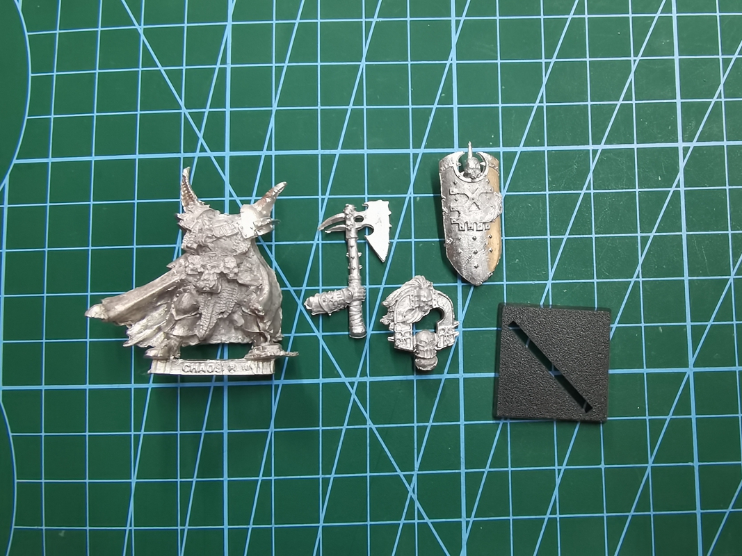 Chaos Champion of Khorne - Image 2