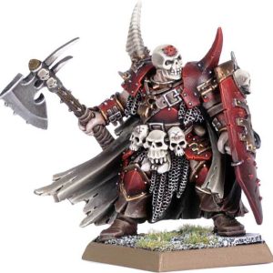 Chaos Champion of Khorne