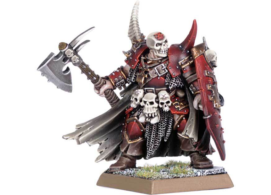 Chaos Champion of Khorne