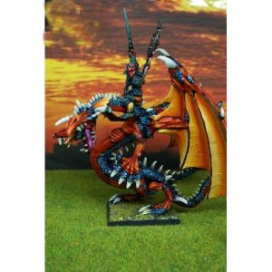 Chaos Lord on Chaos Dragon