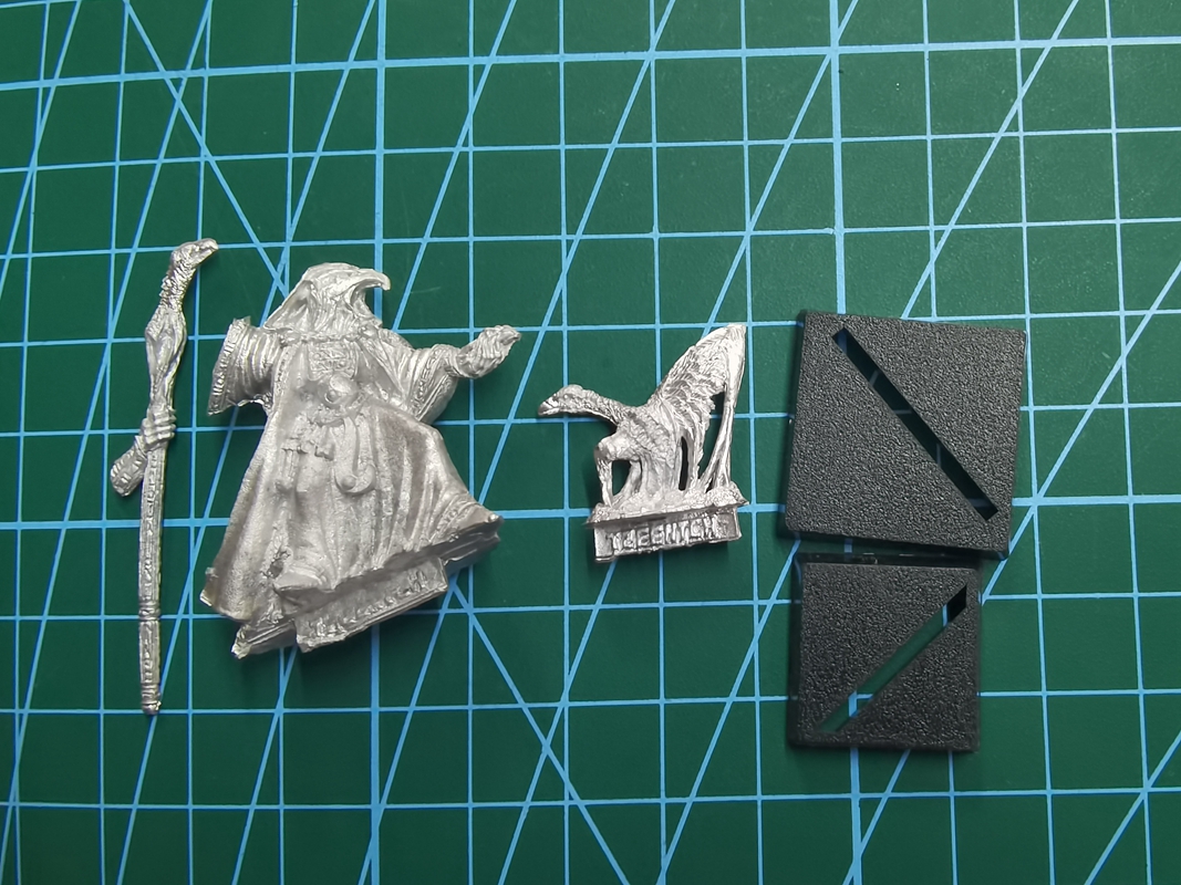 Warriors of Chaos Tzeentch Chaos Champion - Image 2