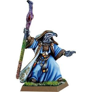 Warriors of Chaos Tzeentch Chaos Champion