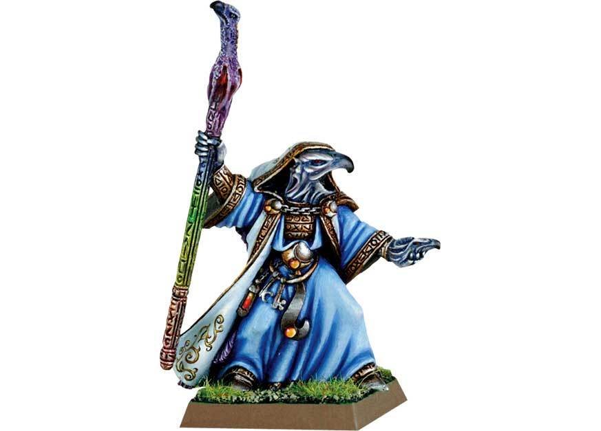 Warriors of Chaos Tzeentch Chaos Champion