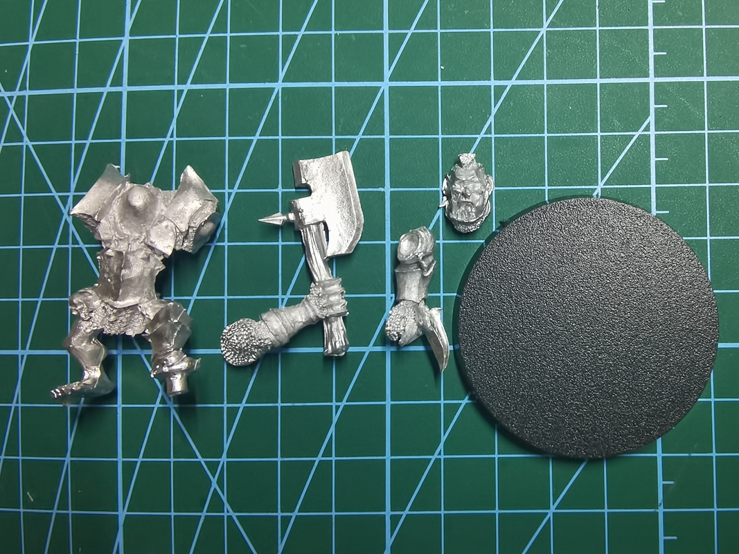 Warriors of Chaos: Chaos Ogre - Image 2