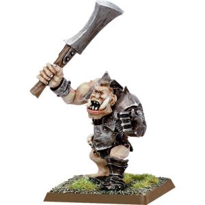 Warriors of Chaos: Chaos Ogre