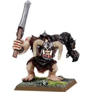 Warriors of Chaos: Chaos Ogre