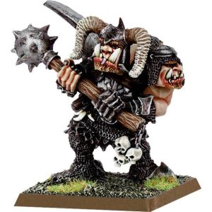 Warriors of Chaos: Chaos Ogre