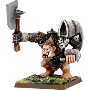 Warriors of Chaos: Chaos Ogre