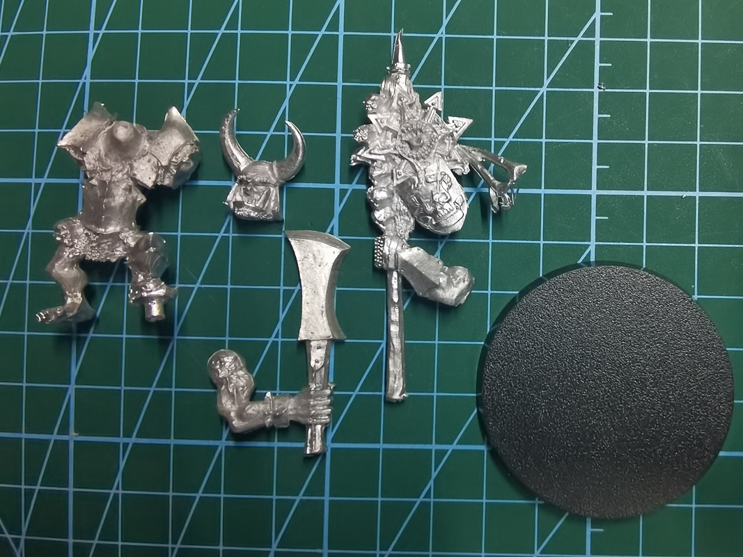 Warriors of Chaos: Chaos Ogre - Image 2