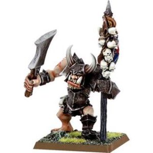 Warriors of Chaos: Chaos Ogre