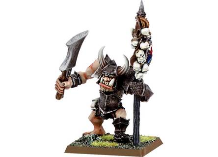 Warriors of Chaos: Chaos Ogre