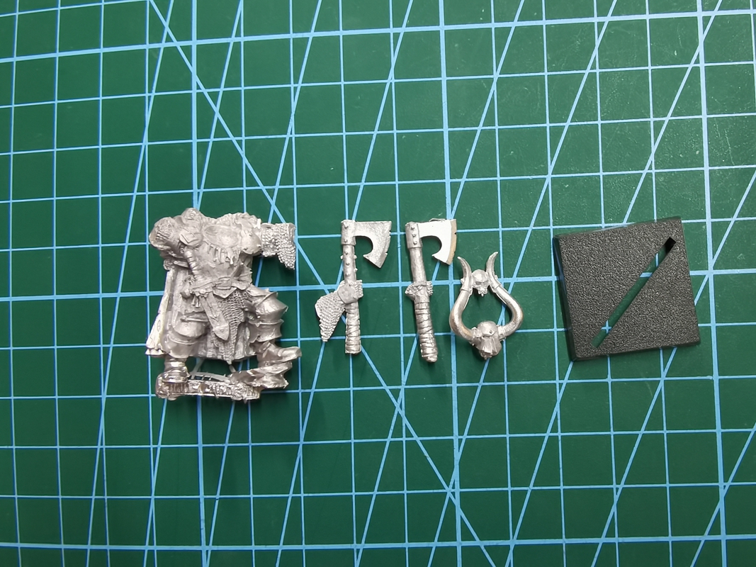 Champion of Chaos Tzeentch - Image 2